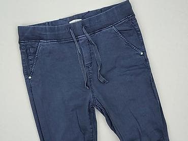 nike ursus: Damskie spodnie Misha, rozmiar 38. - Fason: slim/jegginsy z wąską — 1