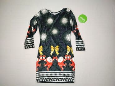 sukienki sylwester plus size: Women`s dress, size S (EU 36) — 2