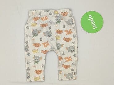 c a legginsy niemowlece: Leggings, Disney, 6-9 months, condition - Very good — 3