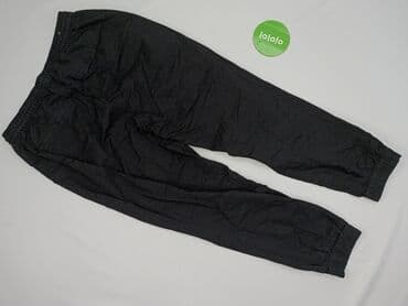 spodnie dresowe f f: House, Tracksuit bottoms for men, size XL — 3