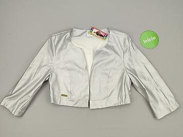 kurtka do dresow: Marynarka damska, rozmiar L — 2