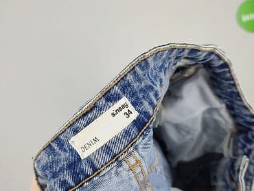 koszulka z dynia sinsay: Sinsay, Jeansy damskie, rozmiar XS — 4