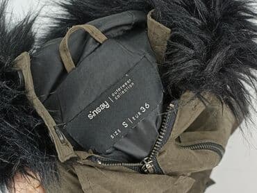 дублянка жіноча польща: Sinsay, Women`s parka, size S (EU 36) — 4