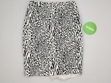 spódnice midi z wiązaniem: Papaya, Spódnica damska, M — 3