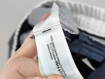 hm wide leg: Zara, Spodnie materiałowe damskie, rozmiar L — 5