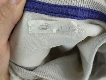 top z koronką sinsay: Blouse, Pepco, 1.5-2 years, 86-92 cm, condition - Perfect — 4