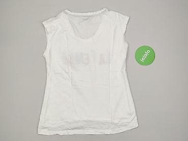 gues: Guess, T-shirt damski, rozmiar S — 3