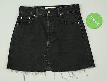 spódnica basic: Bershka, Spódnica damska, rozmiar S — 2