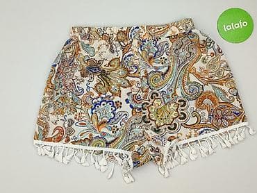 pull and bear sandaly: Shein, Shorts for women, size M — 3