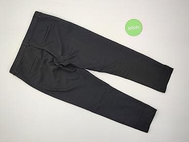 pull bear pl: Bershka, Spodnie materiałowe damskie, rozmiar S — 3