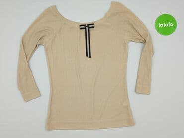 bluzki dopasowane eleganckie: SIMPLE, Bluzka damska, XS — 2