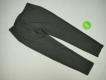 жіночий одяг: Spodnie materiałowe damskie, rozmiar 4XL — 3