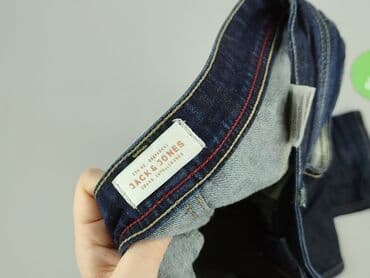 thunder buty: Jack & Jones, Jeansy dla mężczyzn, M — 4