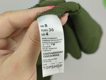 greenpoint bluzki biale: Topshop, Bluzka damska, rozmiar S — 5