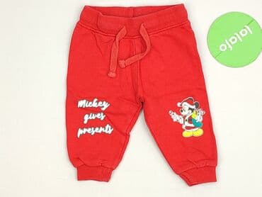 spodnie dla niskiej osoby: Sweatpants, Disney, 3-6 months, condition - Perfect — 2