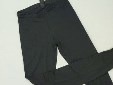 legginsy rozszerzane decathlon: Vila, Legginsy Sportowe damskie, rozmiar M — 1