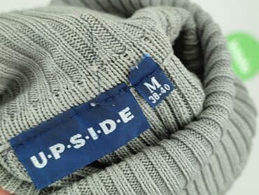 top z piorkami: Golf damski, M — 4