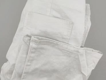 dżinsy pull and bear: Bodyflirt, Spodnie materiałowe damskie, rozmiar M — 6