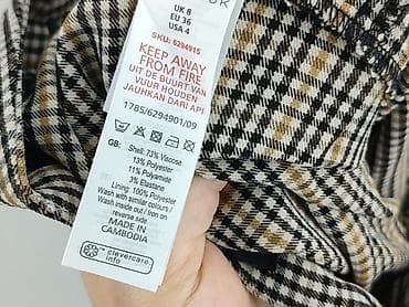 primark legginsy: New Look, Spodnie materiałowe damskie, rozmiar S — 6