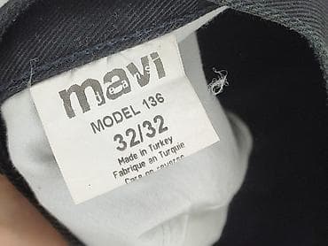 jeans flare: Mavi, Jeansy damskie, rozmiar S — 5
