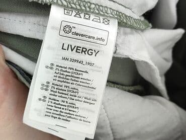 livergy sandals: Livergy, Spodnie materiałowe damskie, rozmiar 6XL — 5