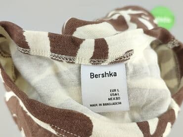 t shirty guess damska: Bershka, Women`s T-shirt, size L (EU 40) — 4