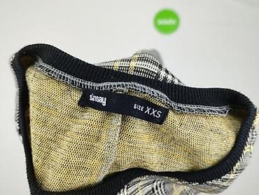 szycie: Sinsay, Sukienka damska, rozmiar 2XS — 4