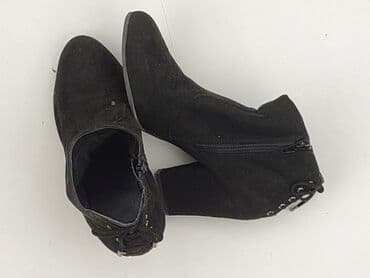 Botki damskie, rozmiar 36