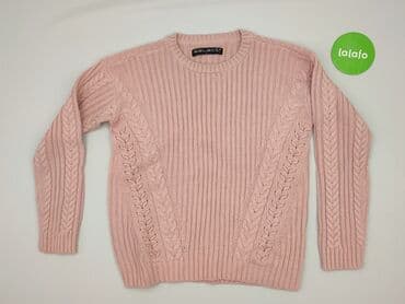 kurtki zimowe damskie c a: Wybierz, Sweter damski, rozmiar L — 3