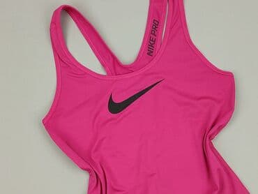 nike compression t shirty: Nike, Top damski, rozmiar S — 2
