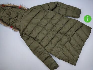 kurtka zimowa z kożuszkiem: Kurtka zimowa damska, L — 3