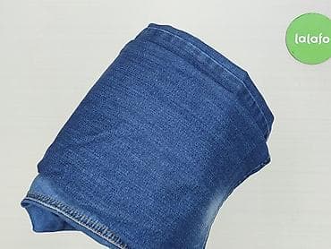 jeansy pumpy: Jeansy damskie, rozmiar M — 6