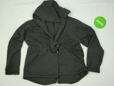 calvin klein performance t shirty: Women`s hoodie, size M (EU 38) — 2