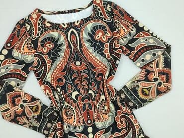 sukienki dla niskich i puszystych: Sukienka damska, S — 1