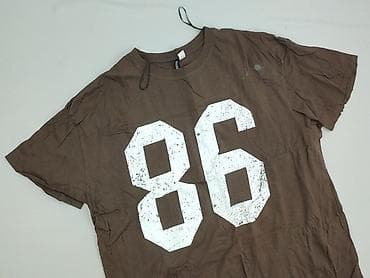 stradivarious cargo: H&M Divided, Koszulka dla mężczyzn, rozmiar XL — 1