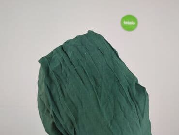 sukienka maxi butelkowa zieleń długi rękaw: Sukienka damska, rozmiar S — 5