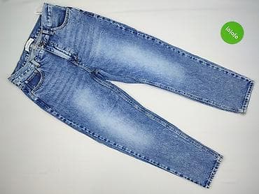 spódnice jeansowe pull and bear: PULL&BEAR, Jeansy damskie, rozmiar M — 2