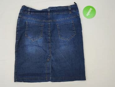 spódnice jeansowe massimo dutti: Spódnica damska, rozmiar 3XL — 3