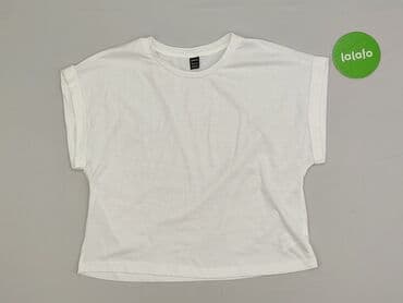 shein bluzki bawełniane: Shein, T-shirt damski, rozmiar M — 2