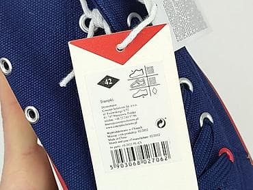 biale trampki levis: Lee Cooper, Trampki damskie, rozmiar 42 — 6