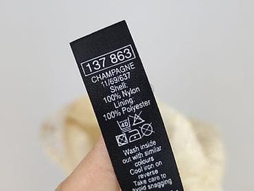 welur: M&Co, Top damski, rozmiar 4XL — 4