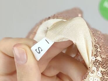 bluzka na impreze do klubu: Top damski, rozmiar S — 4