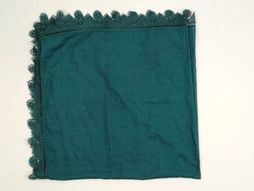 złote dodatki do zielonej sukienki: Neckerchief, Female, condition - Very good — 1