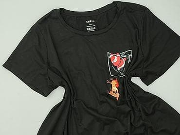 Shein, T-shirt damski, rozmiar 2XL