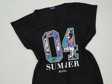 buffalo: Buffalo, T-shirt damski, rozmiar L — 1
