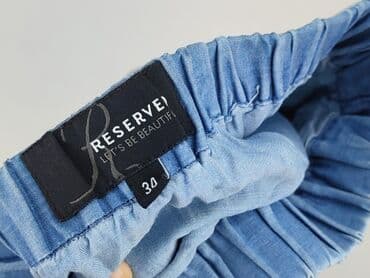 spódnice jeansowe czarne reserved: Reserved, Spódnica damska, rozmiar XS — 5