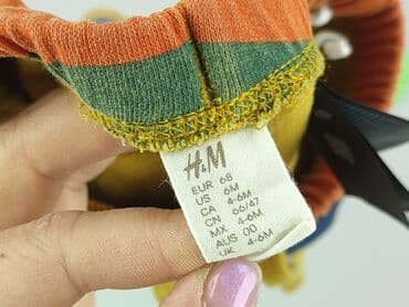 koszulka oddychająca: Sweatpants, H&M, 3-6 months, condition - Very good — 4