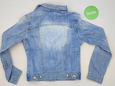 vinted bomberka: Denim Co, Kurtka jeansowa damska, rozmiar S — 3