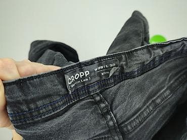 jeansy pumpy: Cropp, Jeansy dla mężczyzn, rozmiar XS — 5