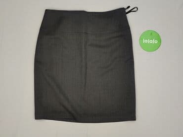 plisowane spódnice szara: Spódnica damska, rozmiar M — 2